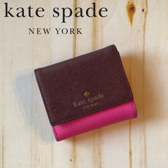 Kate Spade Tavy Cedar Street Wallet